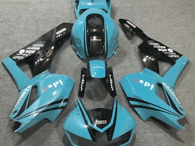 2013-2020 Light Blue & Honda CBR600RR Fairings
