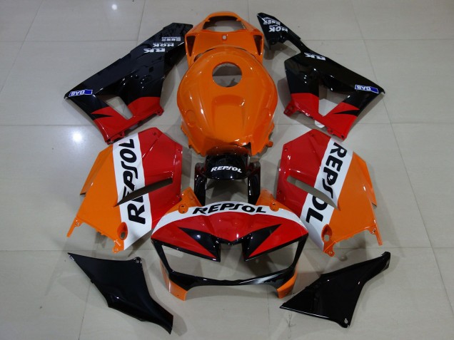2013-2020 Repsol Honda CBR600RR Fairings 2013-2020 Repsol Honda CBR600RR Fairings