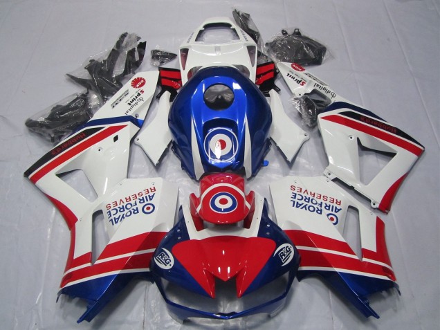 2013-2020 Royal Air Force Honda CBR600RR Fairings 2013-2020 Royal Air Force Honda CBR600RR Fairings