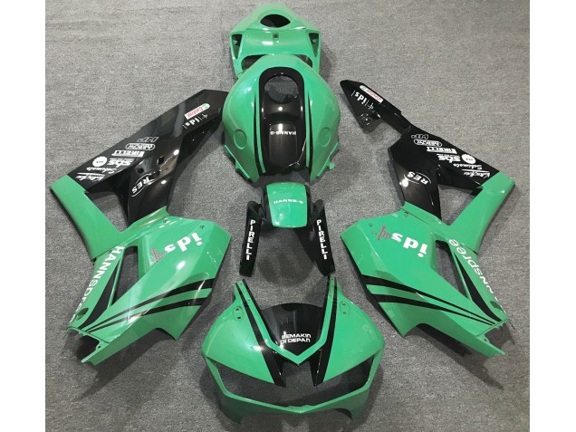 2013-2020 Special Green & Honda CBR600RR Fairings 2013-2020 Special Green & Honda CBR600RR Fairings