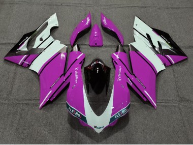 2015-2017 Pink OEM Style Ducati 959 1299 Fairings