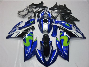 Best Aftermarket 2015-2018 Movi Star Yamaha R3 Fairings