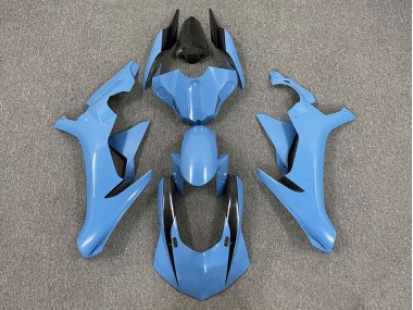 2015-2019 Gloss Light Blue Yamaha R1 Fairings