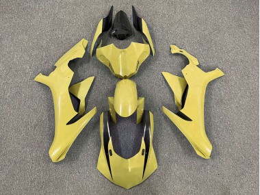 2015-2019 Gloss Yellow Yamaha R1 Fairings