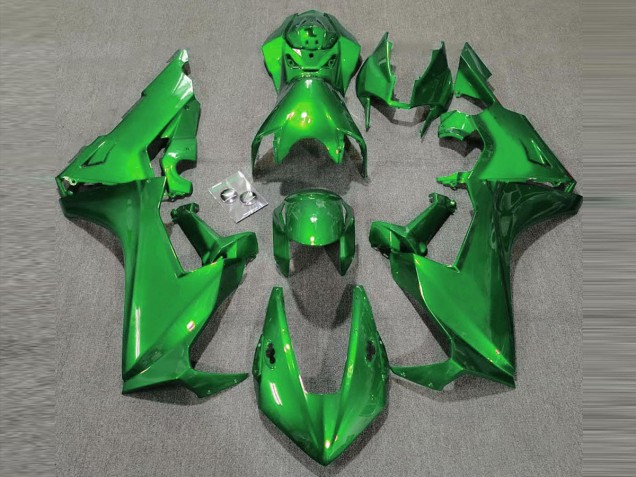 2017-2019 Deep Green Gloss Honda CBR1000RR Fairings 2017-2019 Deep Green Gloss Honda CBR1000RR Fairings