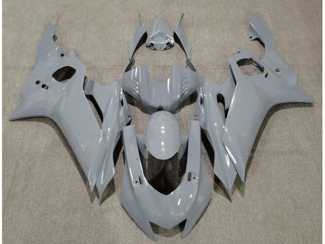 2017-2019 Nardo Gray Yamaha R6 Fairings 2017-2019 Nardo Gray Yamaha R6 Fairings