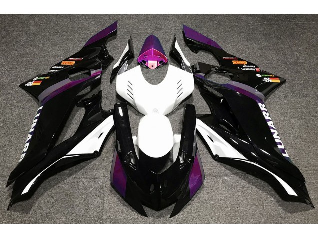 2017-2019 Pink Custom Yamaha R6 Fairings 2017-2019 Pink Custom Yamaha R6 Fairings