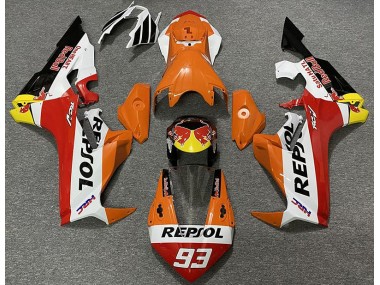 2017-2019 Repsol Style Honda CBR1000RR Fairings