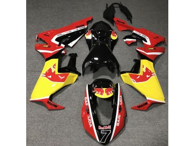 2017-2019 The Bull Honda CBR1000RR Fairings